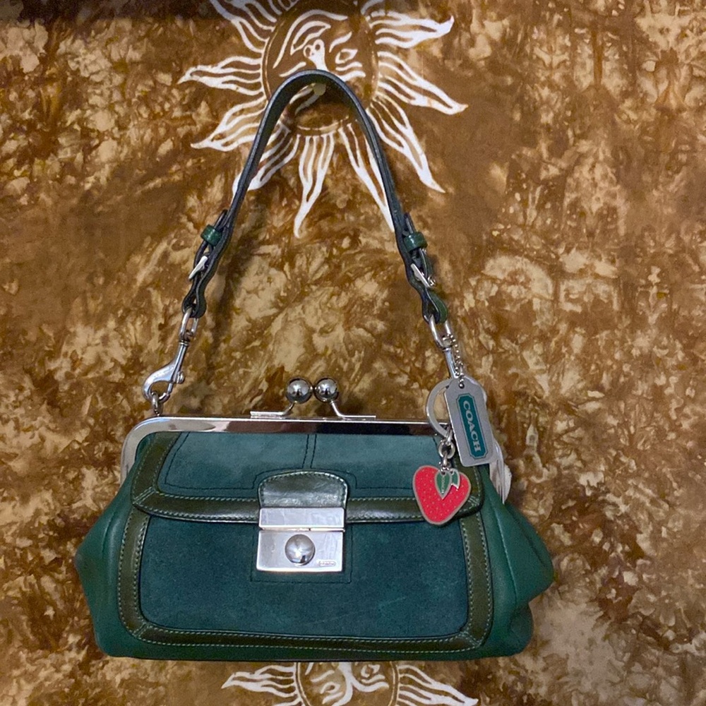 Rare Vintage Coach Gallery